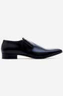 Footprint - Black Classic Leather Loafer