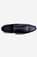 Footprint - Black Classic Leather Loafer