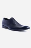 Footprint - Black Classic Leather Oxford