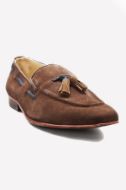 Footprint - Brown Classic Leather Loafer