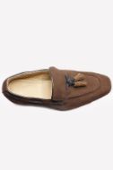 Footprint - Brown Classic Leather Loafer