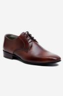 Footprint - Brown Formal Leather Lace Up