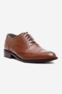 Footprint - Brown Classic Leather Brogue