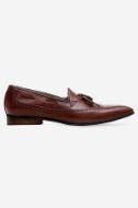 Footprint - Brown Casual Leather Pumps