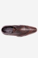 Footprint - Brown Latest Leather Formal