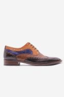 Footprint - Brown Formal Leather Brogue