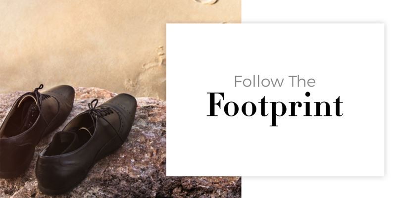 Follow the Footprint!
