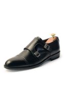 Picture of Gujranwala Dual Buckle Cap-Toes